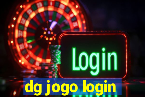 dg jogo login